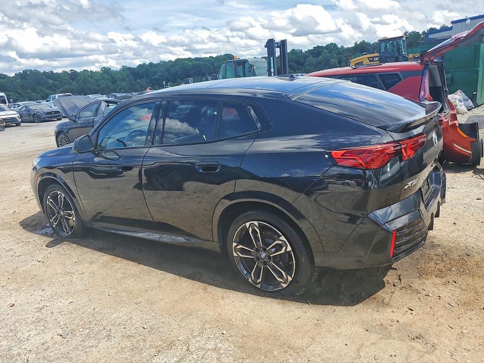 57251856 :رقم المزاد ، WBX63GM07T5501241 vin ، 2026 Bmw X2 مزاد بيع