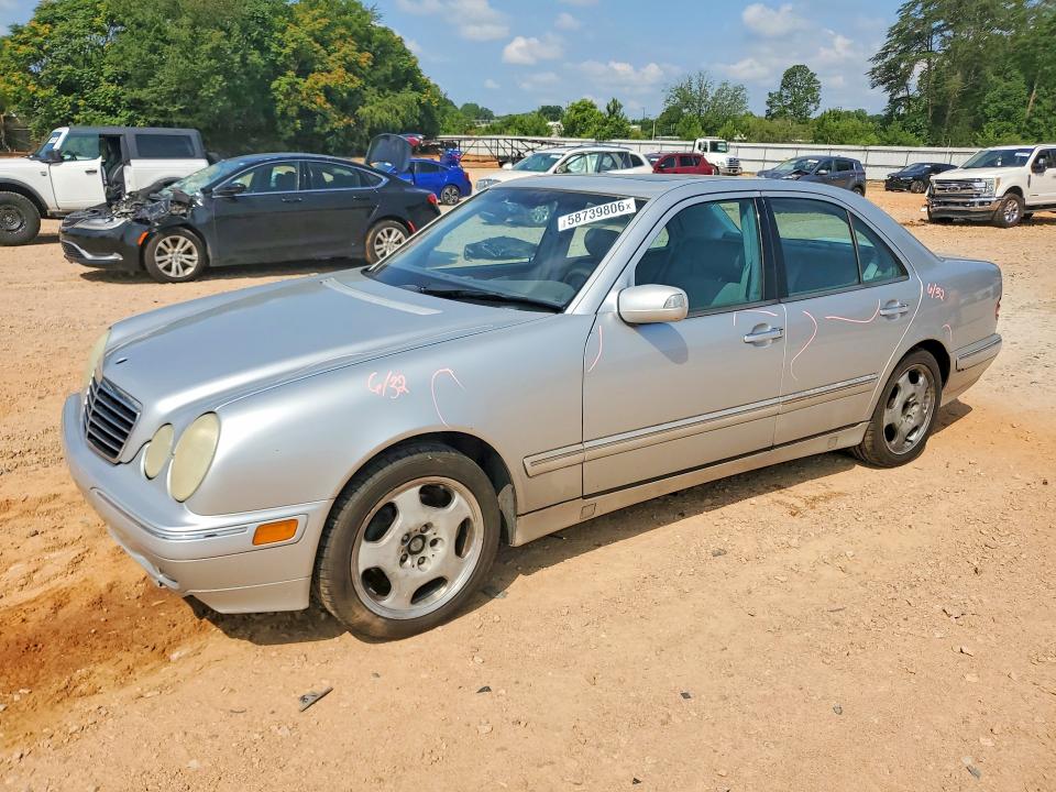 Продаж на аукціоні авто 2000 Mercedes-benz E, vin: WDBJF70JXYA985643, номер лоту: 58739806