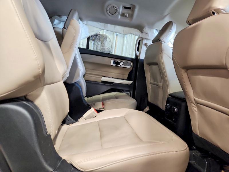 Aukcja sprzedaży 2021 Ford Explorer, vin: 1FMSK8FH7MGB07764, numer aukcji: 58525116