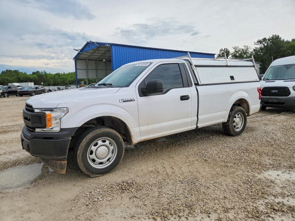 Aukcja sprzedaży 2018 Ford F150, vin: 1FTMF1CB7JKF27753, numer aukcji: 58103196