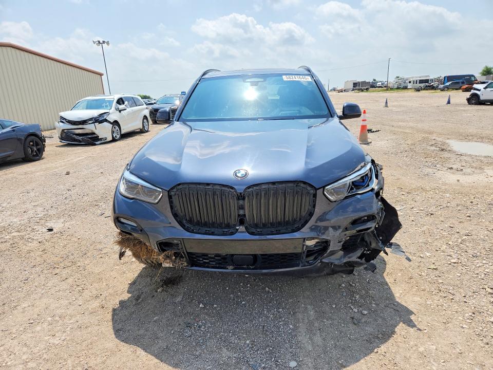 Aukcja sprzedaży 2020 Bmw X5, vin: 5UXCR4C0XLLW63289, numer aukcji: 58241646