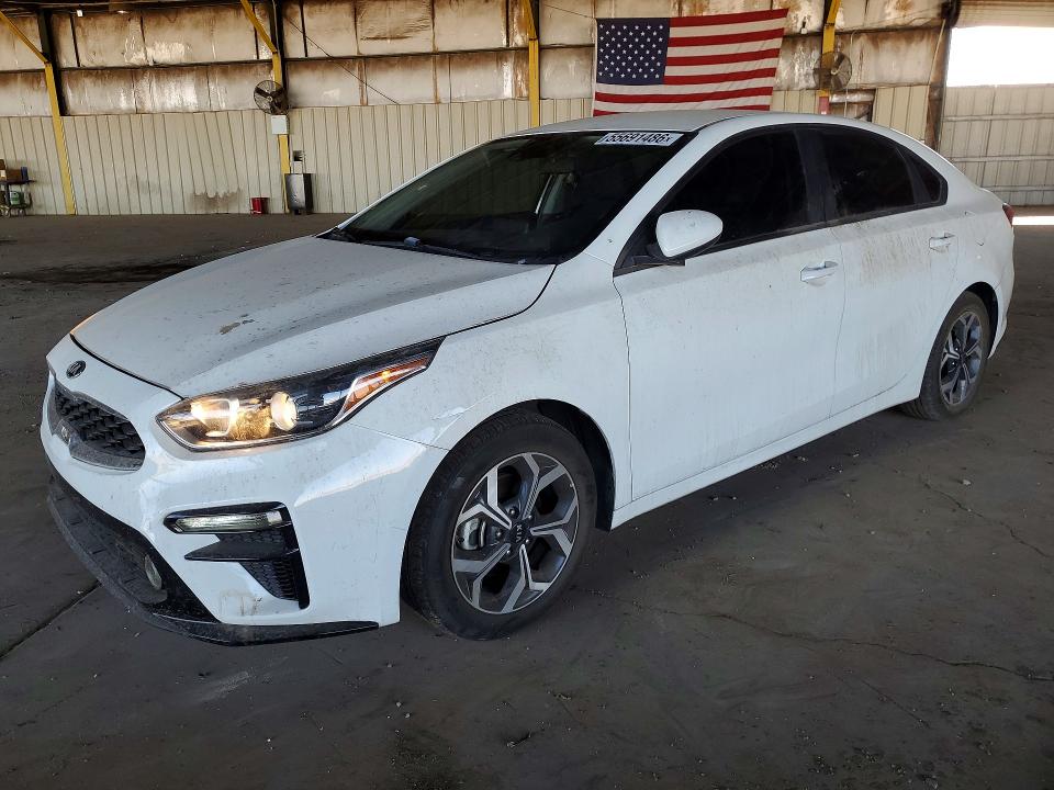 Auction sale of the 2020 Kia Forte, vin: 3KPF24AD0LE260665, lot number: 55691486