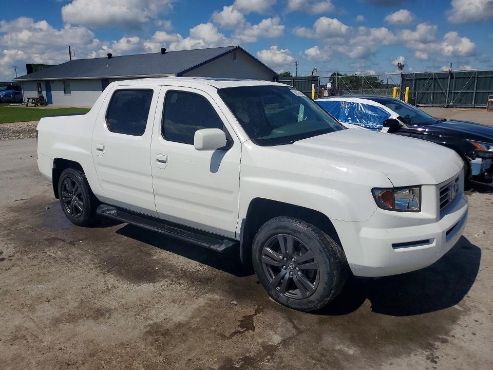 Продажа на аукционе авто 2008 Honda Ridgeline, vin: 2HJYK16508H522149, номер лота: 58116646