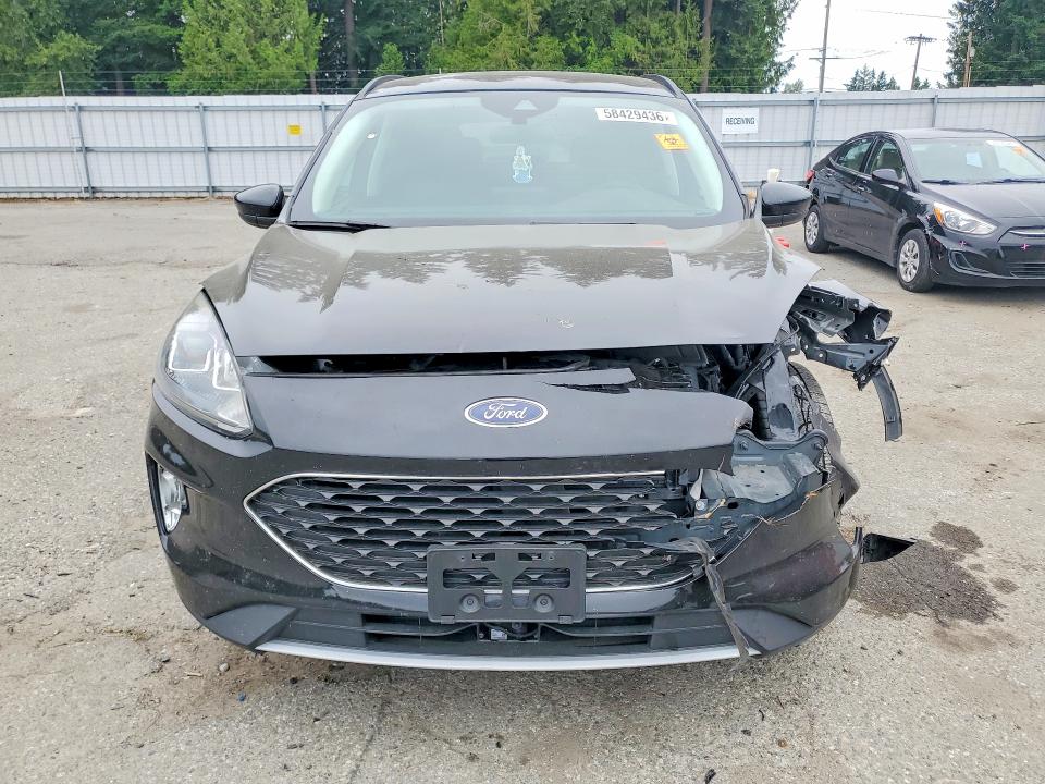 Aukcja sprzedaży 2021 Ford Escape, vin: 1FMCU9H68MUA87686, numer aukcji: 58429436