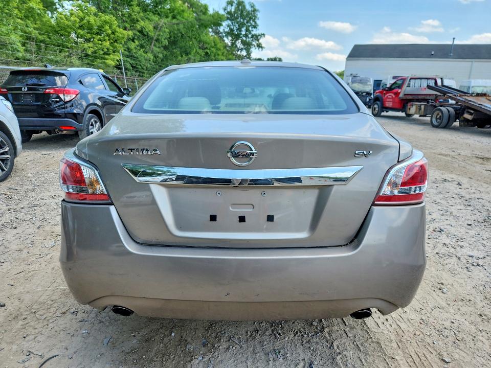 Продажа на аукционе авто 2014 Nissan Altima, vin: 1N4AL3APXEC106279, номер лота: 56600926