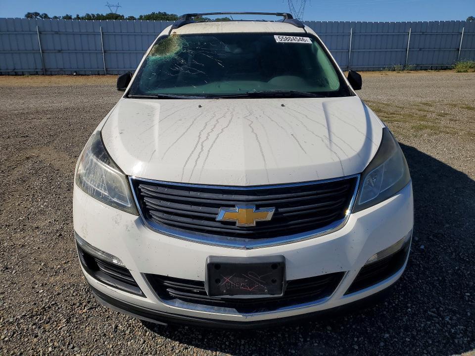 Продажа на аукционе авто 2014 Chevrolet Traverse, vin: 1GNKVFKD3EJ291034, номер лота: 55804546