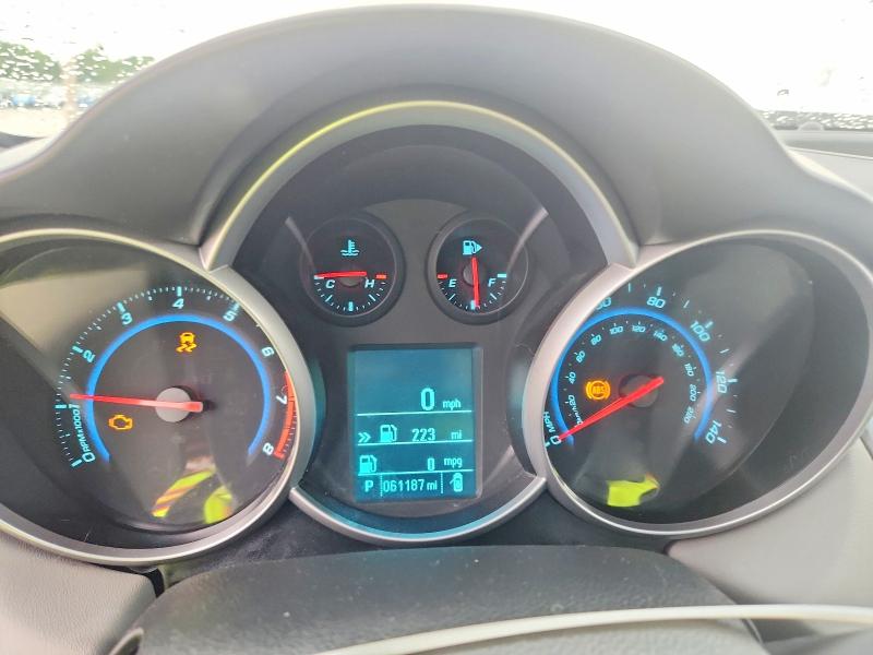 Продаж на аукціоні авто 2012 Chevrolet Cruze, vin: 1G1PC5SH7C7159883, номер лоту: 56232516