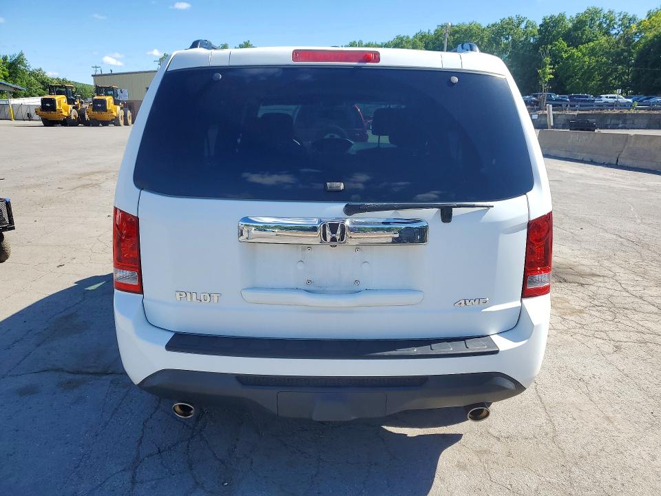 Продаж на аукціоні авто 2014 Honda Pilot, vin: 5FNYF4H75EB010963, номер лоту: 57767446