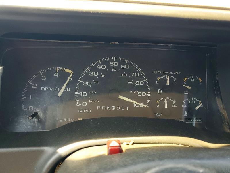1995 Gmc Sierra მანქანა იყიდება აუქციონზე, vin: 2GTEK19K7S1546361, აუქციონის ნომერი: 57403816