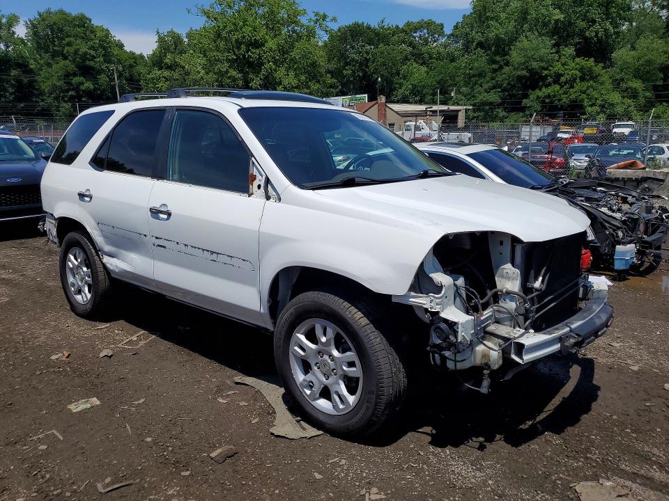 Aukcja sprzedaży 2004 Acura Mdx, vin: 2HNYD18824H530831, numer aukcji: 58017996