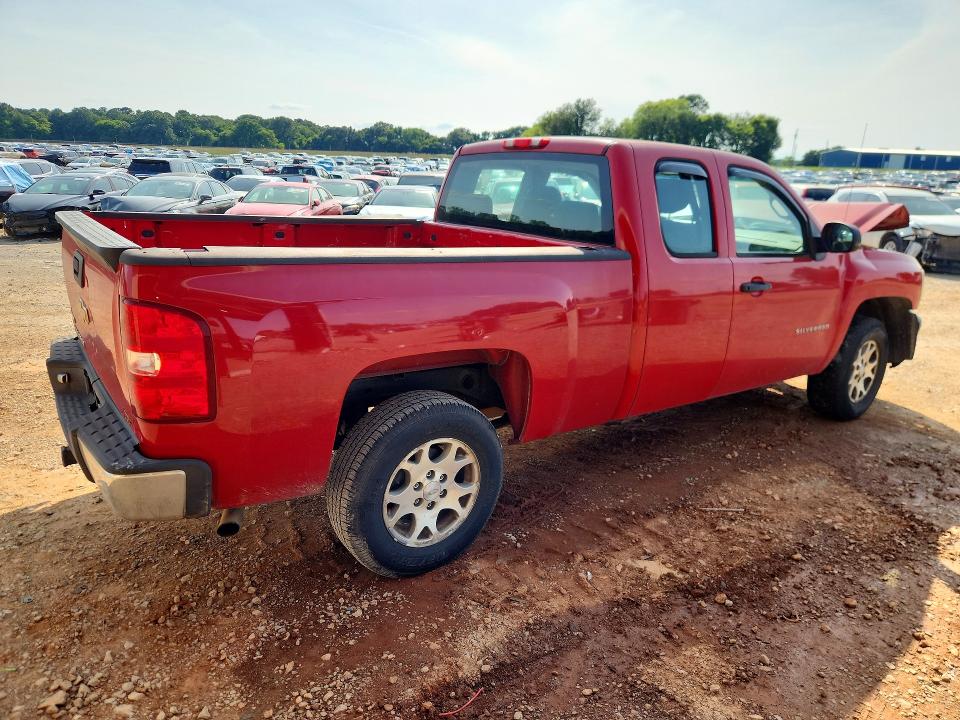 Aukcja sprzedaży 2010 Chevrolet Silverado, vin: 1GCSCPE04AZ235905, numer aukcji: 58702456