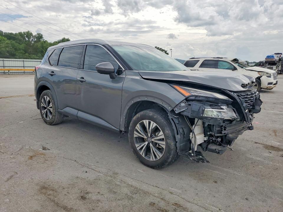 Aukcja sprzedaży 2021 Nissan Rogue, vin: 5N1AT3BA6MC792173, numer aukcji: 58953206