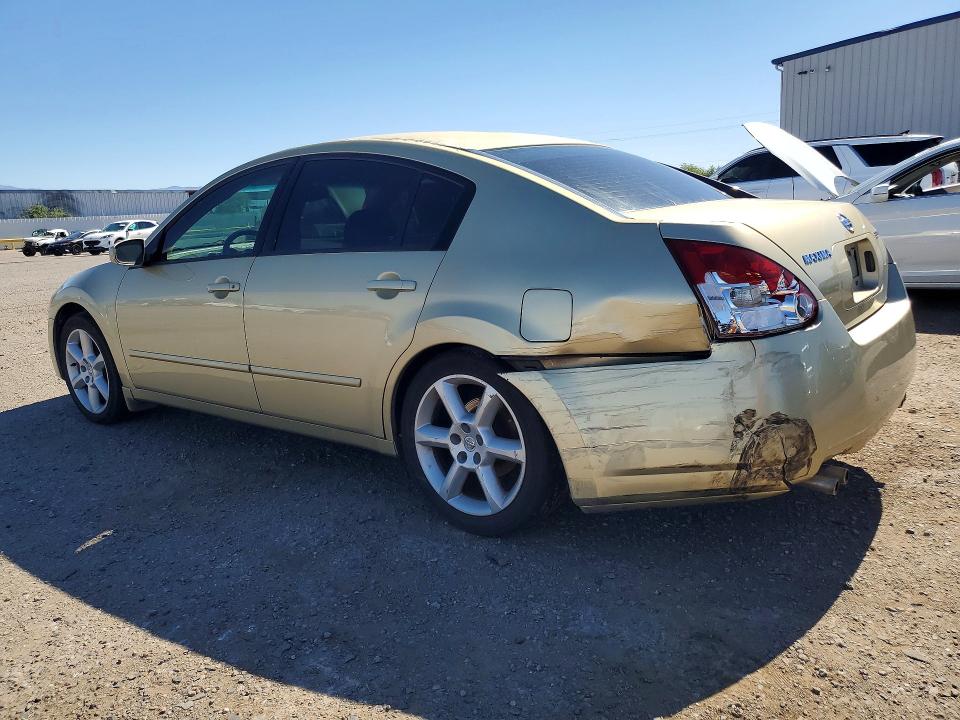Продажа на аукционе авто 2004 Nissan Maxima, vin: 1N4BA41E84C876476, номер лота: 56313376