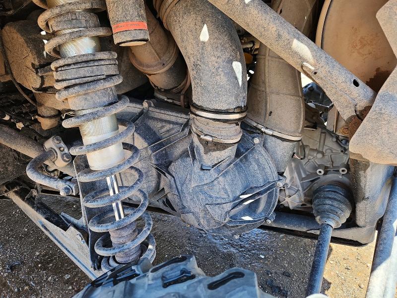 2025 Can-am Maverick X3 Max მანქანა იყიდება აუქციონზე, vin: 3JBVNAV45SE000579, აუქციონის ნომერი: 55963376