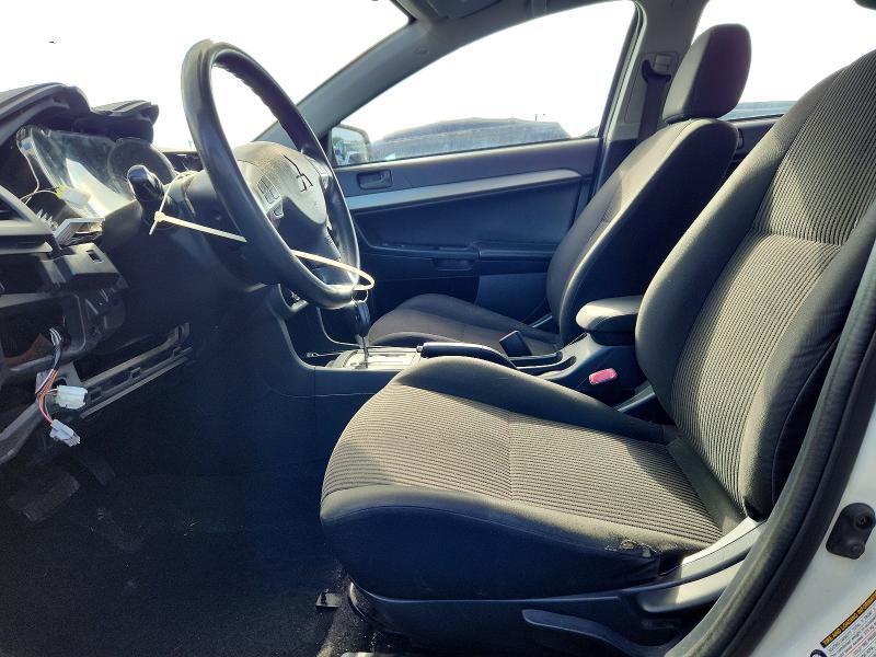 2014 Mitsubishi Lancer მანქანა იყიდება აუქციონზე, vin: JA32U2FU1EU010196, აუქციონის ნომერი: 58186226