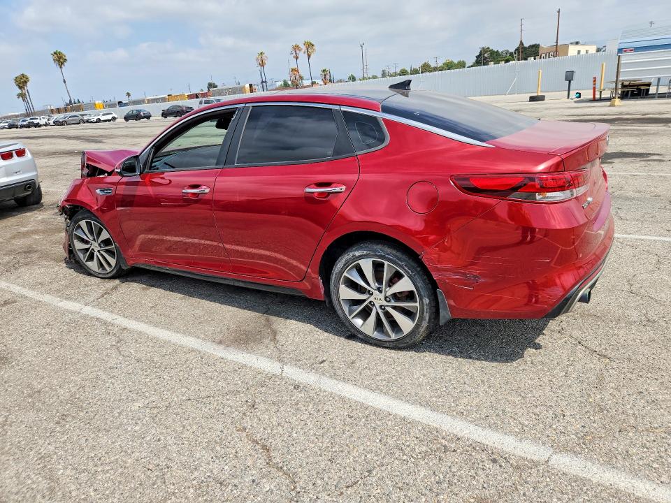 Продажа на аукционе авто 2016 Kia Optima, vin: 5XXGW4L2XGG074388, номер лота: 59381646