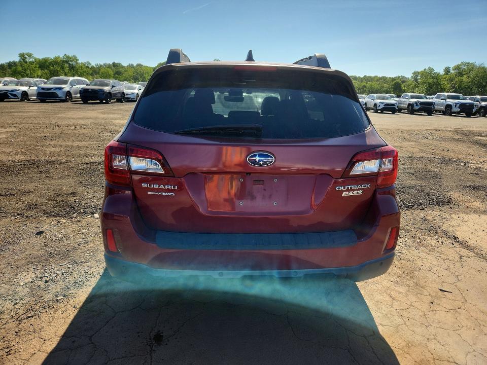 Aukcja sprzedaży 2017 Subaru Outback, vin: 4S4BSANC2H3303718, numer aukcji: 55499356