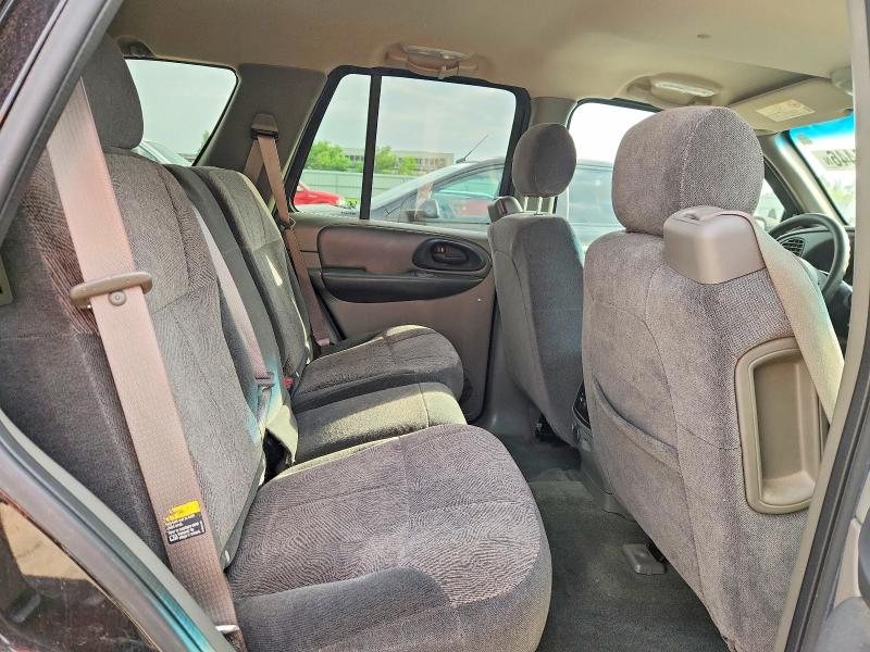 59296446 :رقم المزاد ، 1GNDT13S442208928 vin ، 2004 Chevrolet Trailblazer مزاد بيع