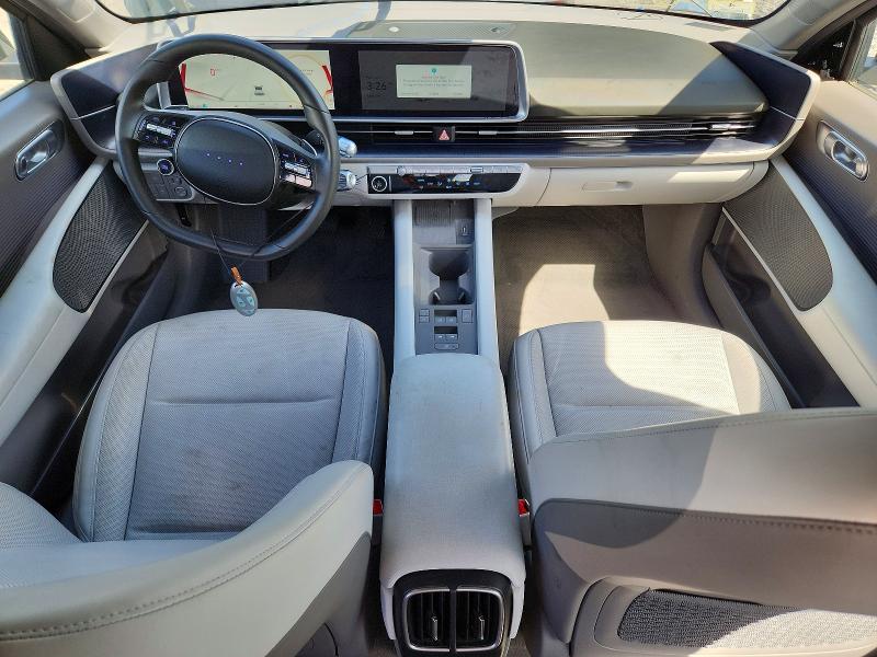 Aukcja sprzedaży 2023 Hyundai Ioniq 6, vin: KMHM34ACXPA038523, numer aukcji: 53517706