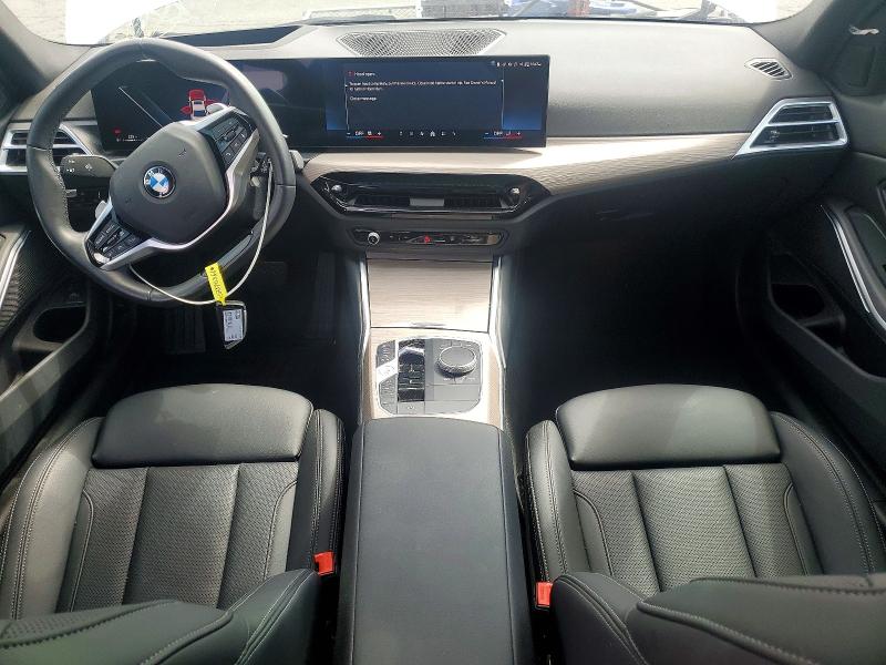 57390366 :رقم المزاد ، 3MW69CW08S8F13771 vin ، 2025 Bmw 330i مزاد بيع