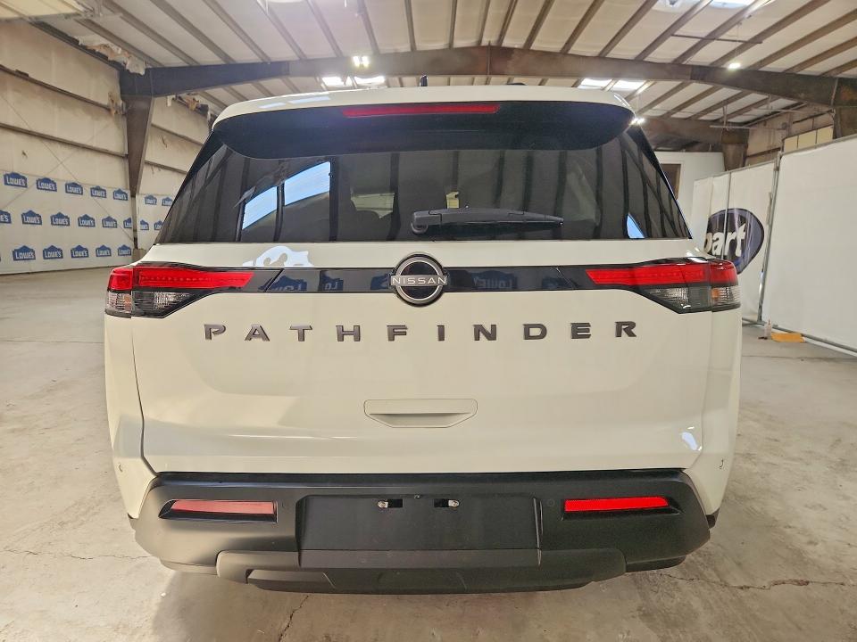 Продажа на аукционе авто 2026 Nissan Pathfinder, vin: 5N1DR3BS0TC213276, номер лота: 56096366