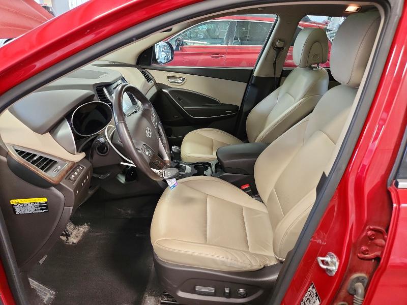 Aukcja sprzedaży 2018 Hyundai Santa Fe, vin: KM8SRDHF8JU274311, numer aukcji: 56083416