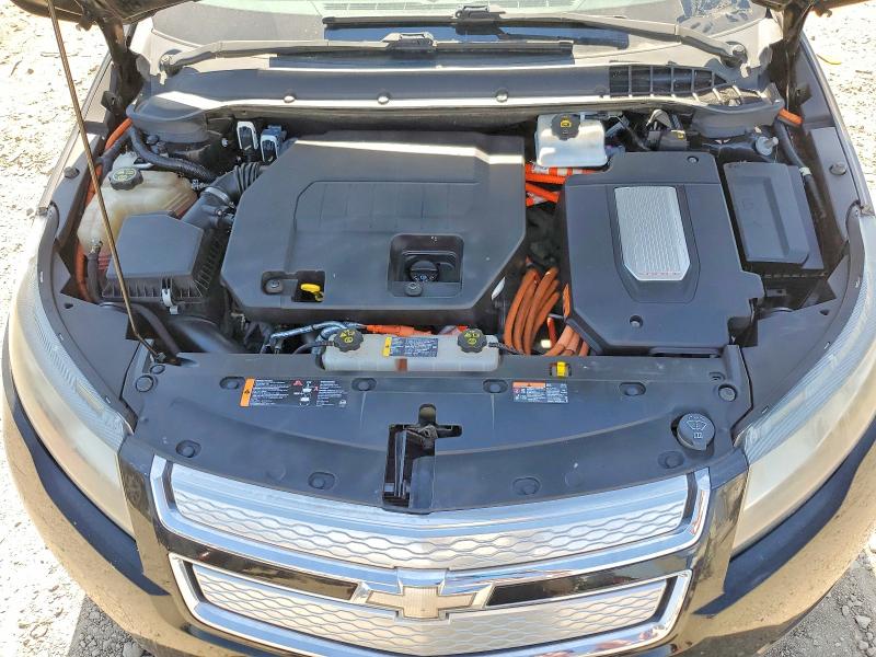 Продажа на аукционе авто 2012 Chevrolet Volt, vin: 1G1RB6E48CU127147, номер лота: 55993586