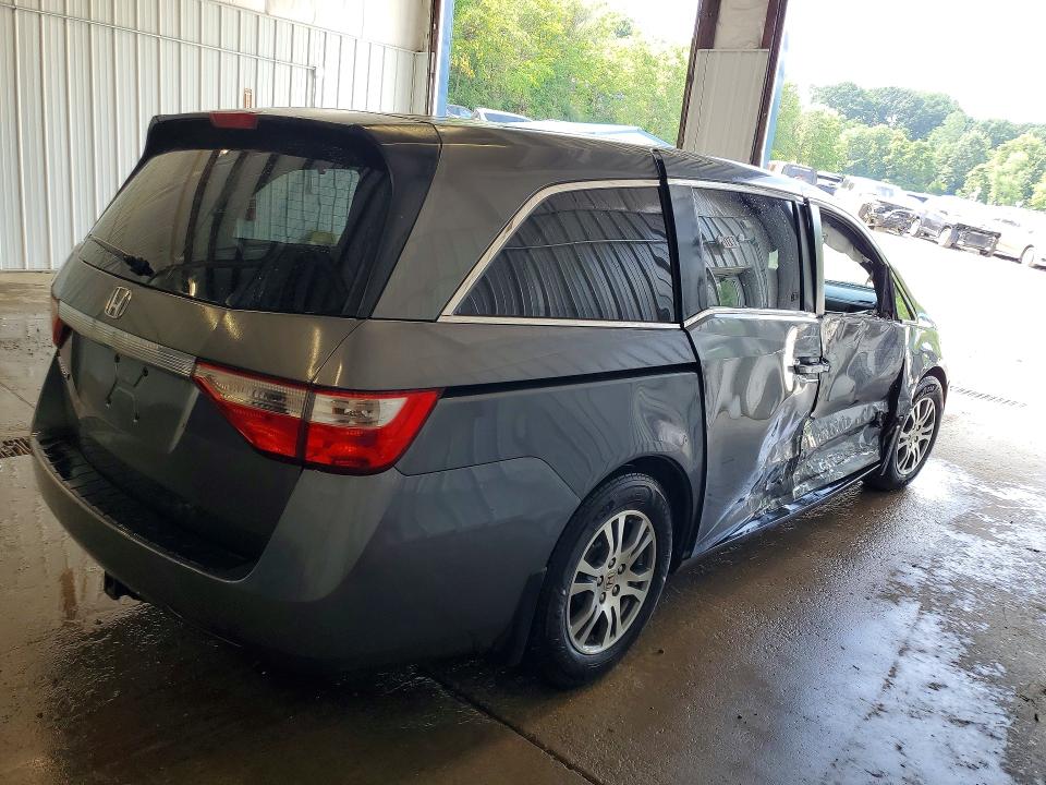Aukcja sprzedaży 2012 Honda Odyssey, vin: 5FNRL5H42CB021974, numer aukcji: 59218416