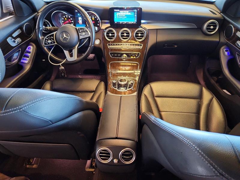 Продаж на аукціоні авто 2019 Mercedes-benz C, vin: 55SWF8EB1KU314597, номер лоту: 58588146