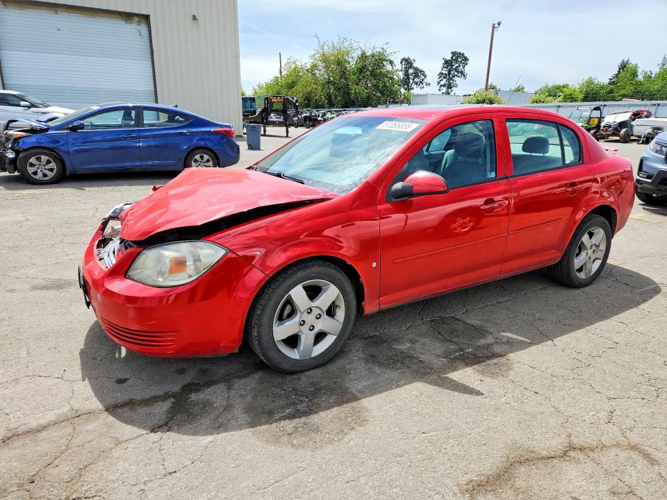 Aukcja sprzedaży 2008 Chevrolet Cobalt, vin: 1G1AL58F387271826, numer aukcji: 57085806