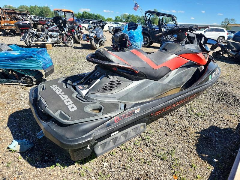 Продаж на аукціоні авто 2011 Sea-doo Rxt X 260, vin: YDV04888C111, номер лоту: 56048376
