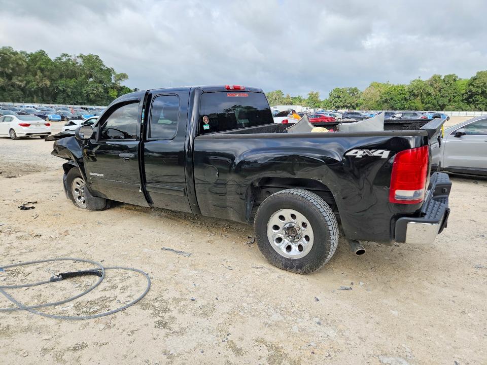 Aukcja sprzedaży 2012 Gmc Sierra, vin: 1GTR2UEAXCZ122195, numer aukcji: 55185846