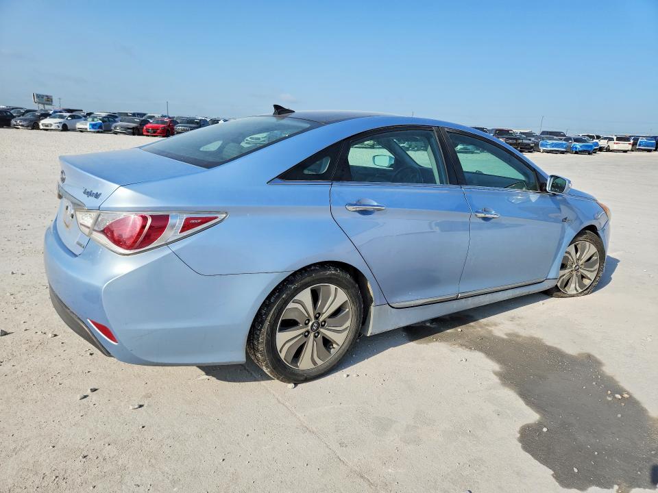 58444276 :رقم المزاد ، KMHEC4A46DA067994 vin ، 2013 Hyundai Sonata مزاد بيع