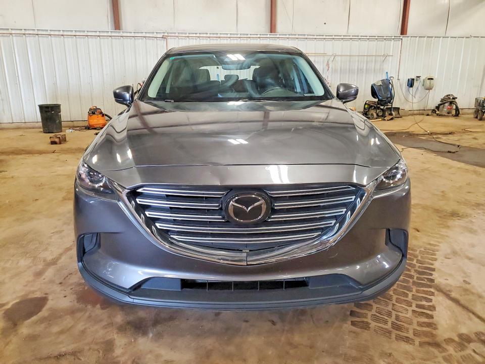 Продажа на аукционе авто 2022 Mazda Cx-9, vin: JM3TCBCY9N0600631, номер лота: 55101406