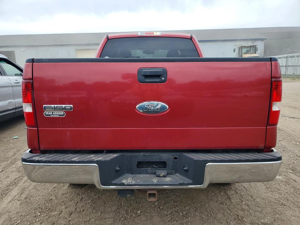 Продаж на аукціоні авто 2008 Ford F150, vin: 1FTPX14V78FB02054, номер лоту: 58758256