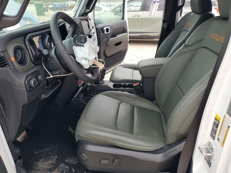 56156926 :رقم المزاد ، 1C6RJTEG5SL525088 vin ، 2025 Jeep Gladiator مزاد بيع