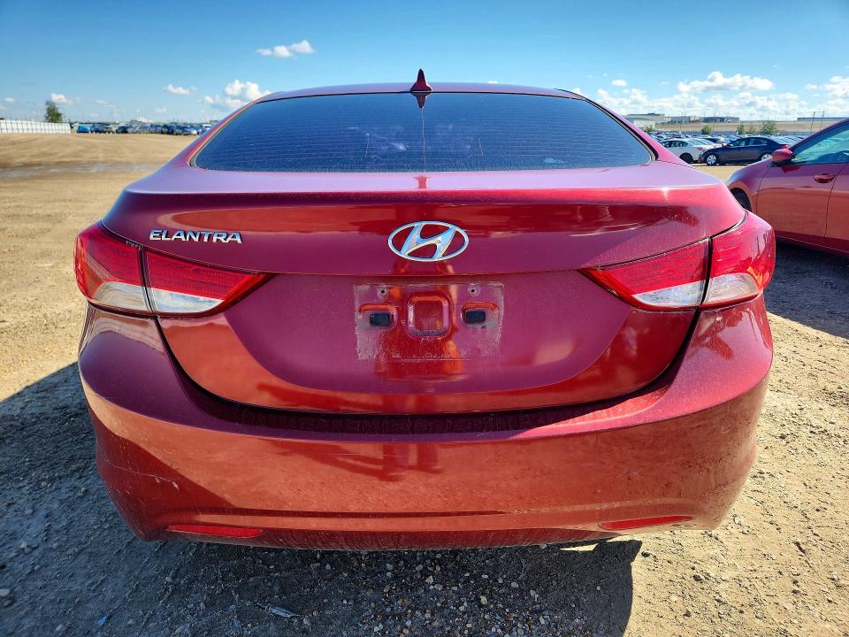 Aukcja sprzedaży 2013 Hyundai Elantra, vin: 5NPDH4AE9DH305761, numer aukcji: 57183906