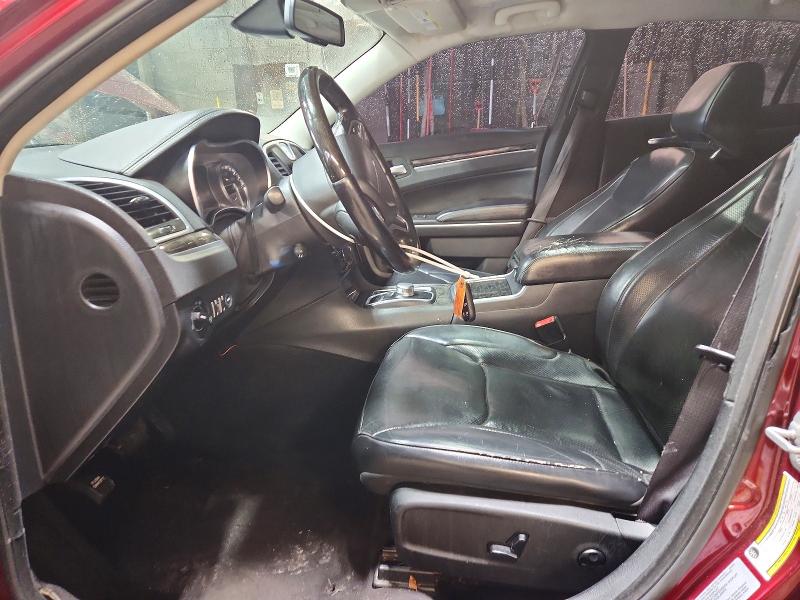 Продаж на аукціоні авто 2017 Chrysler 300c, vin: 2C3CCAEGXHH567859, номер лоту: 58249146