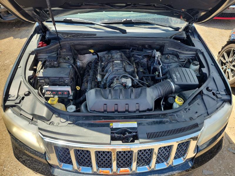 2012 Jeep Grand Cherokee მანქანა იყიდება აუქციონზე, vin: 1C4RJFCT6CC141610, აუქციონის ნომერი: 57388836