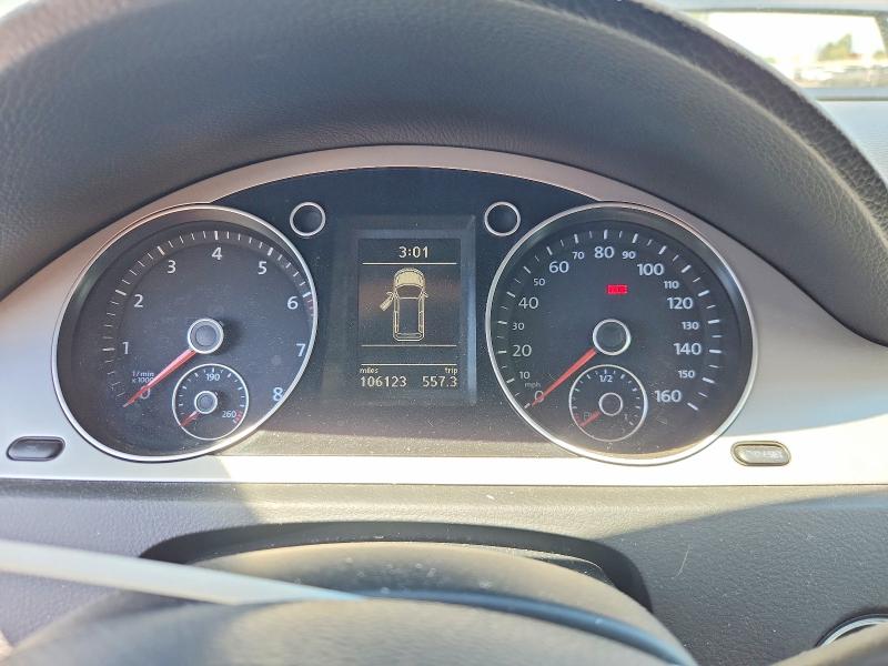 Aukcja sprzedaży 2010 Volkswagen Passat, vin: WVWXM7AN5AE101402, numer aukcji: 55972846