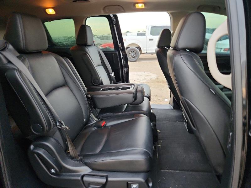 Продаж на аукціоні авто 2025 Honda Odyssey, vin: 5FNRL6H66SB035916, номер лоту: 56102706