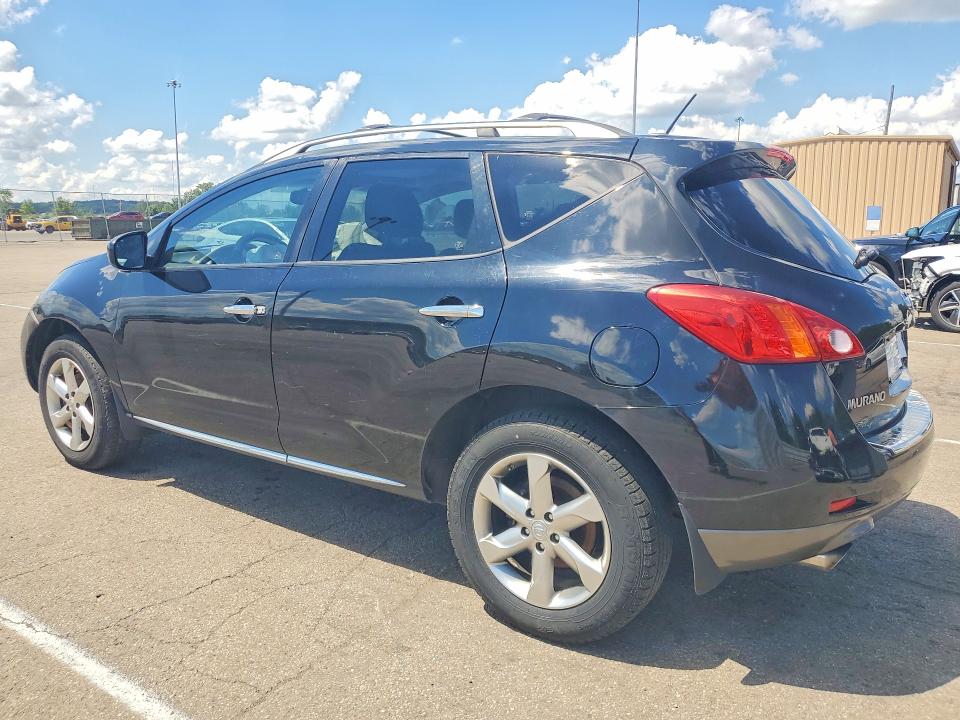 Aukcja sprzedaży 2010 Nissan Murano, vin: JN8AZ1MW8AW123028, numer aukcji: 57918546