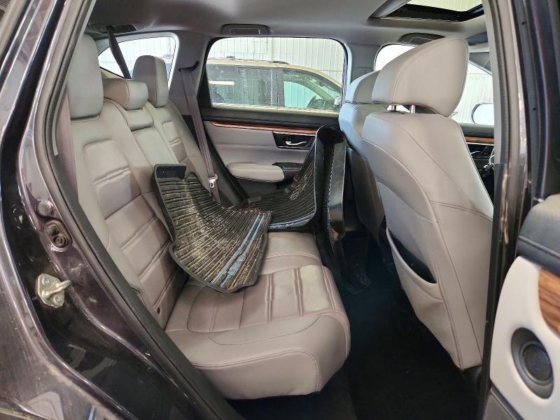 Aukcja sprzedaży 2018 Honda Cr-v, vin: 5J6RW2H81JL018500, numer aukcji: 55498656