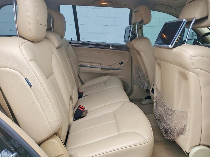 Aukcja sprzedaży 2012 Mercedes-benz Gl, vin: 4JGBF7BE8CA789372, numer aukcji: 57682896