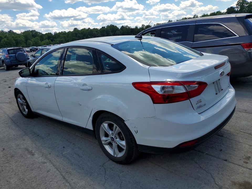 Продаж на аукціоні авто 2014 Ford Focus, vin: 1FADP3F28EL438011, номер лоту: 58711076