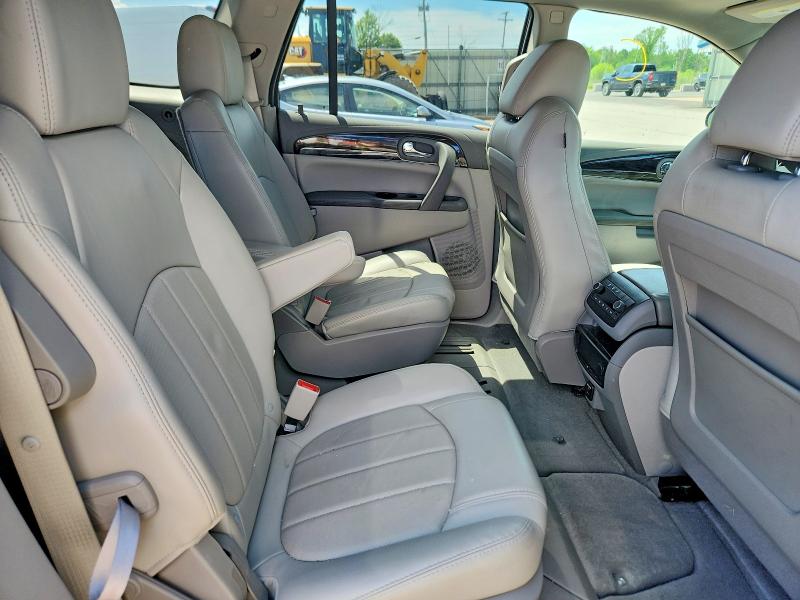2016 Buick Enclave მანქანა იყიდება აუქციონზე, vin: 5GAKVBKDXGJ302195, აუქციონის ნომერი: 57129726