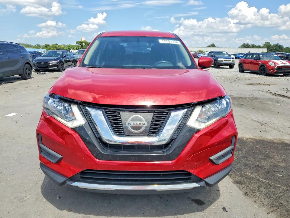 Продаж на аукціоні авто 2017 Nissan Rogue, vin: JN8AT2MT1HW406071, номер лоту: 58391736