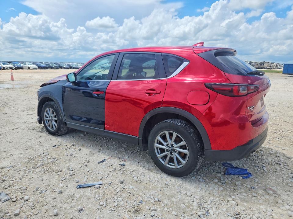 Aukcja sprzedaży 2022 Mazda Cx-5, vin: JM3KFBBMXN0594582, numer aukcji: 56149756