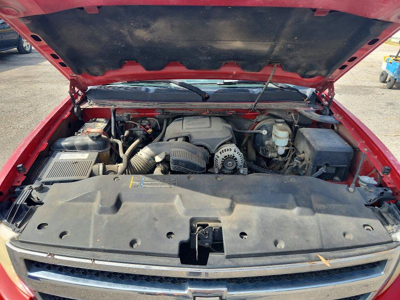 55727756 :رقم المزاد ، 2GCEC13C871698834 vin ، 2007 Chevrolet Silverado مزاد بيع