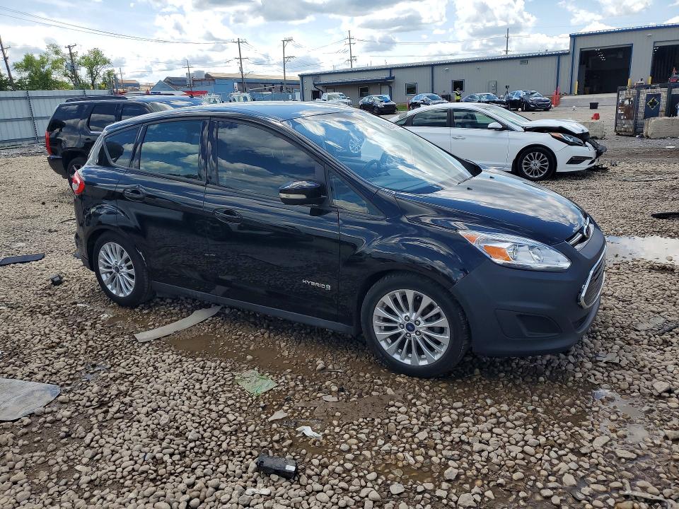 Aukcja sprzedaży 2017 Ford C-max, vin: 1FADP5AU0HL113619, numer aukcji: 58947196